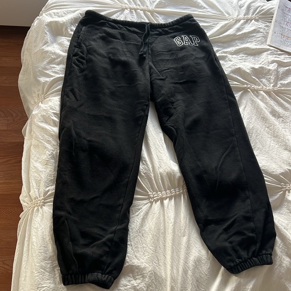 GAP sinched sweatpant joggers - Picture 6 of 6